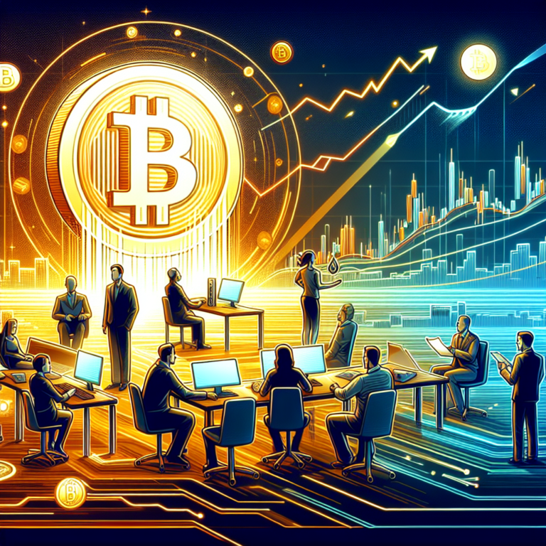 institutionele investeerders blijven optimistisch over crypto ondanks marktvolatiliteit