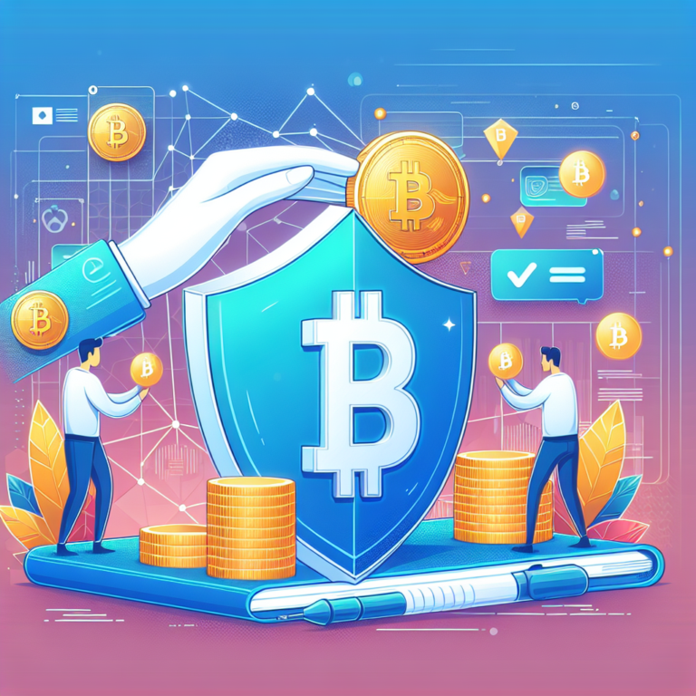 is er nog een veilige haven nu bitcoin verzwakt