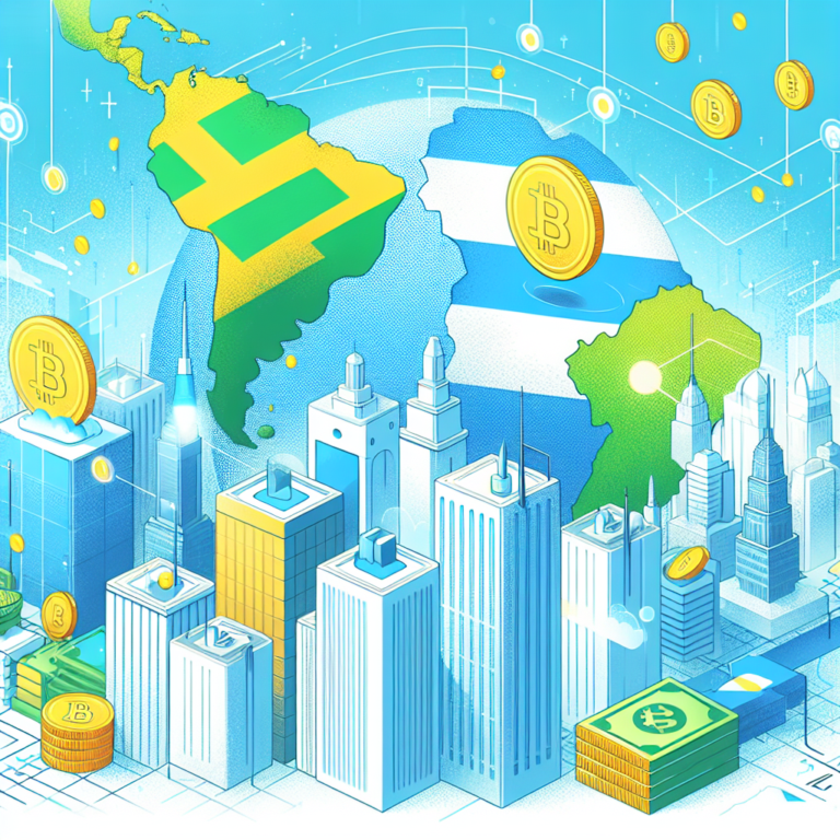 latijns amerikaanse cryptomarkt versnelt brazilie en argentinie als voortrekkers