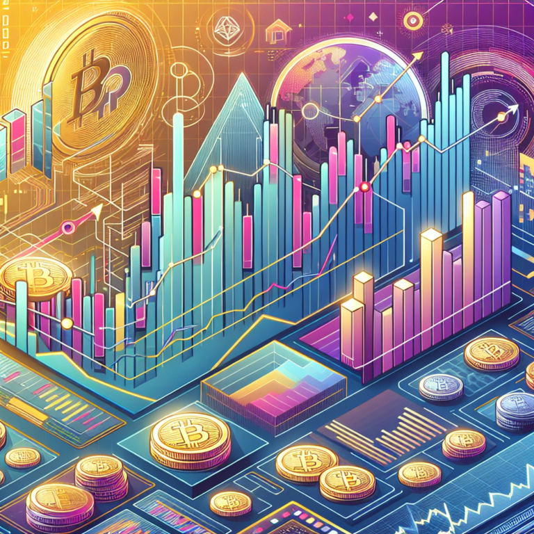 marktupdate coindesk 20 index toont gemengde trends in crypto markt