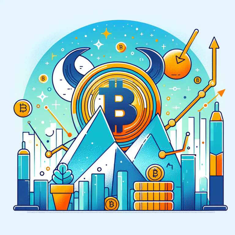 nieuwe bitcoin bull markt begint is het tijd om te kopen
