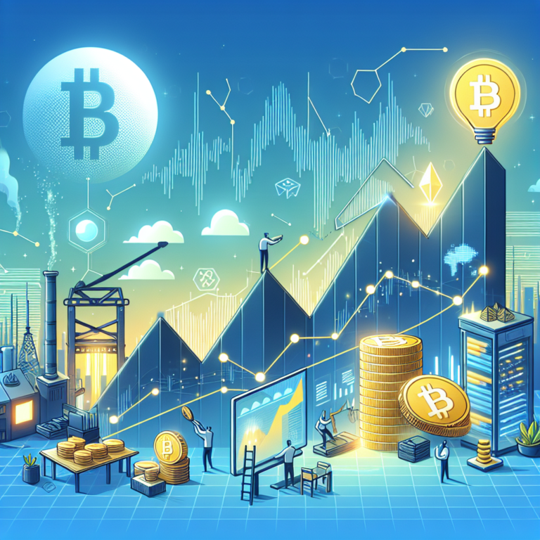 onchain commodityhandel bereikt recordhoogte ondanks liquiditeitsuitdagingen