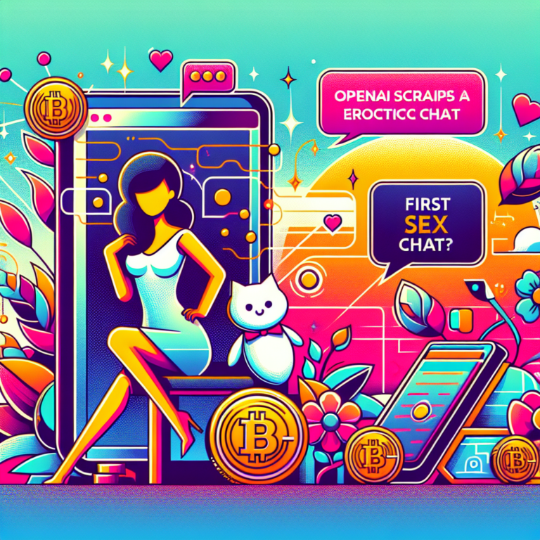 openai schrapt erotische chatgpt modus eerst sora nu sexy chat
