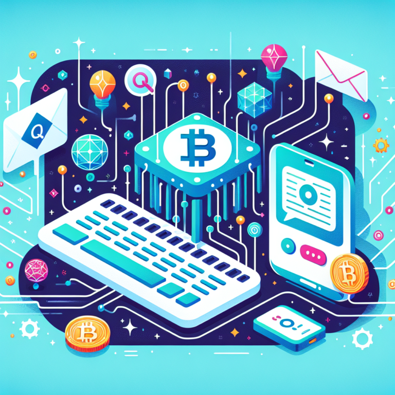 quantumcomputing bedreigt niet alleen bitcoin maar ook messaging apps