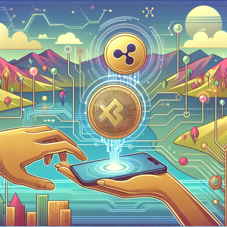 ripple en xrp sleutelspelers in de transformatie van de wereldwijde financiele infrastructuur