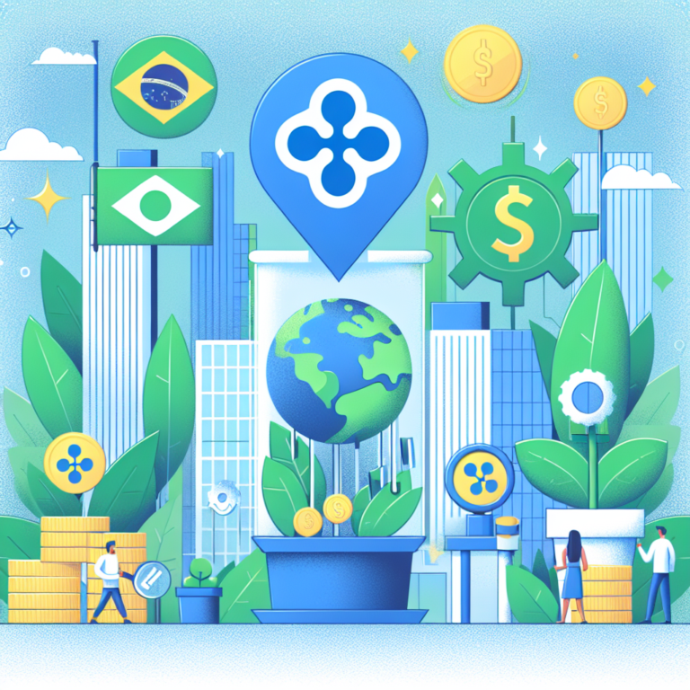 ripple zet grootschalige uitbreiding in gang op braziliaanse markt