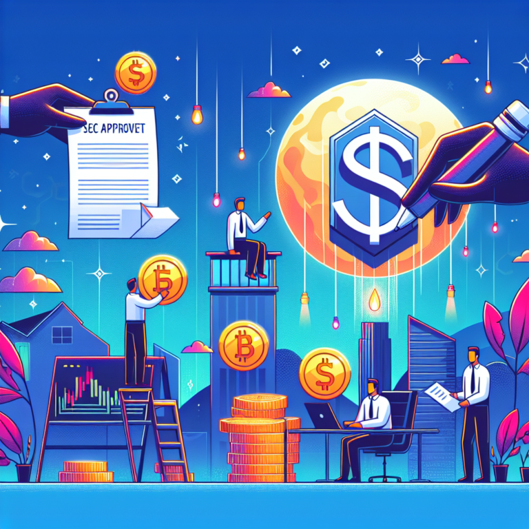 sec goedkeuring zet tokenized securities in de schijnwerpers verandering of optimalisatie