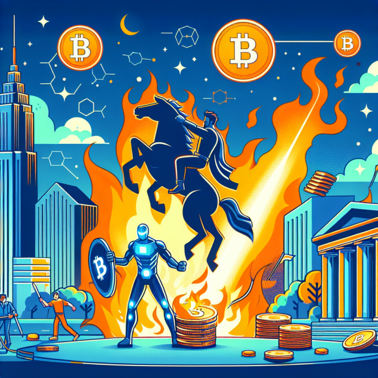 stablecoins onder vuur de strijd om regulering tussen banken en crypto
