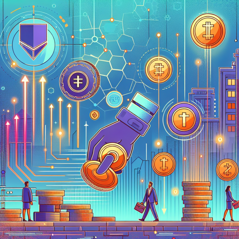 tether gaat voor transparantie volledige audit door kpmg aangekondigd