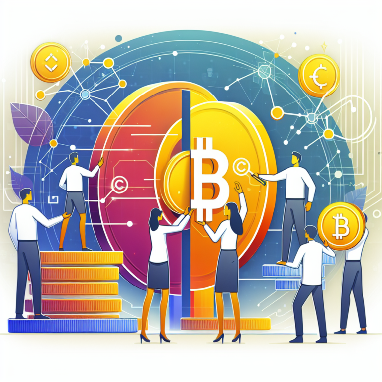 verschil tussen amerikaanse stablecoins en cbdcs wordt steeds vager