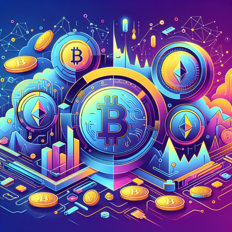 vier obstakels voor de doorbraak naar 70k voor bitcoin