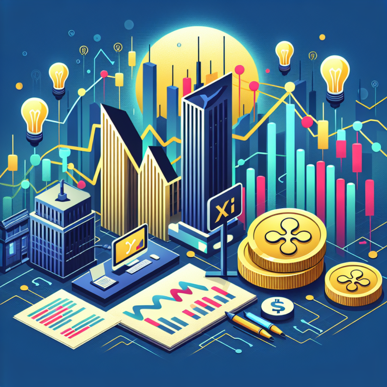 wall street investeert groot in ripple de cruciale rol van xrp onderstreept
