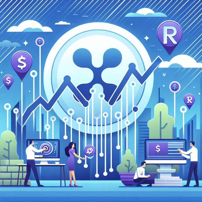 xrp schaarste op beurzen stijgt potentiele impact op prijs en liquiditeit