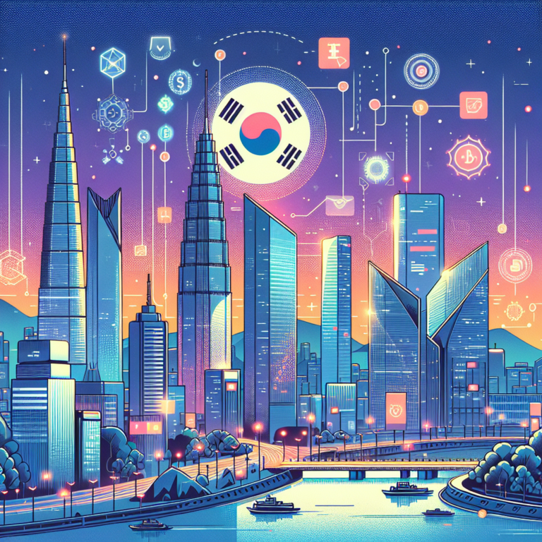 zuid korea betreedt nieuw tijdperk herziening beheer digitale activa na recent mismanagement