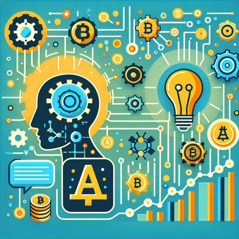 ai en blockchain navigeren in de nieuwe realiteit van open concurrentie informatie