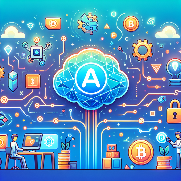 ai en blockchain revolutionaire partnerschap versterkt veiligheid in dapp ontwikkeling