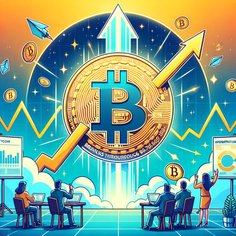 bitcoin breekt door 76 000 analisten voorspellen mogelijk momentum richting 90 000