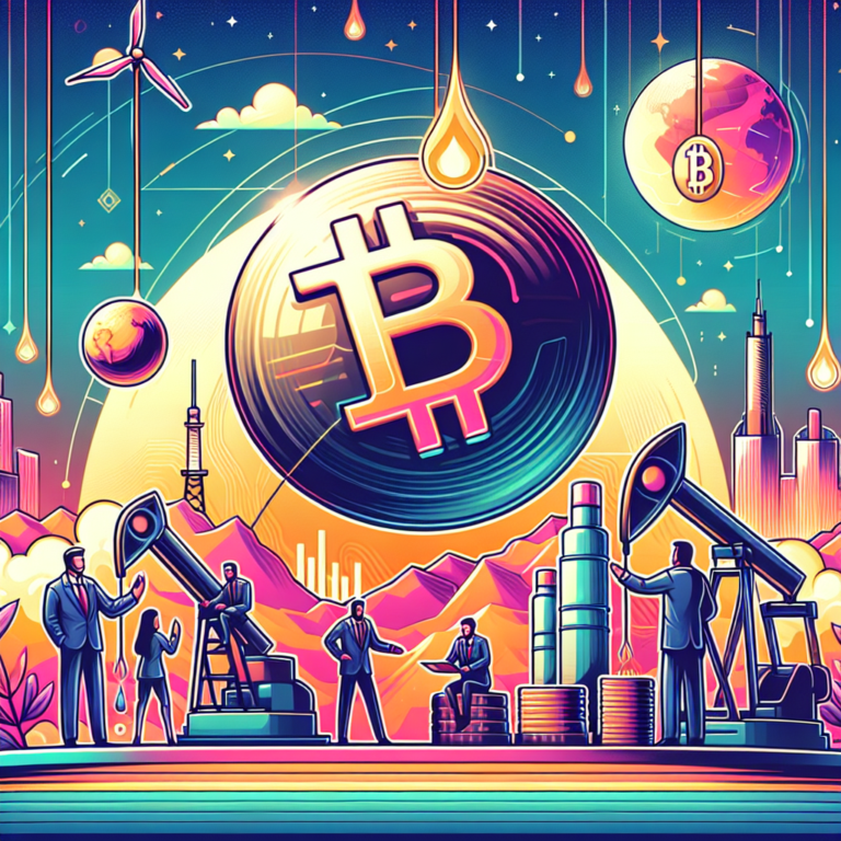 bitcoin in april olieprijzen inflatie en geopolitieke spanningen bepalen toekomst