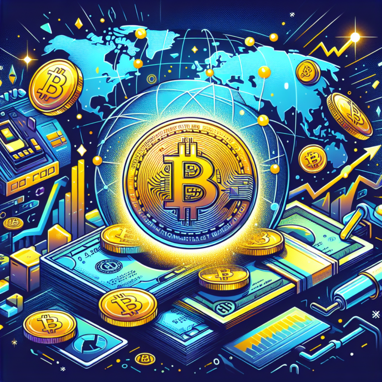 bitcoin overstijgt goud en aandelen na wereldwijde schokken ontdekt mercado bitcoin