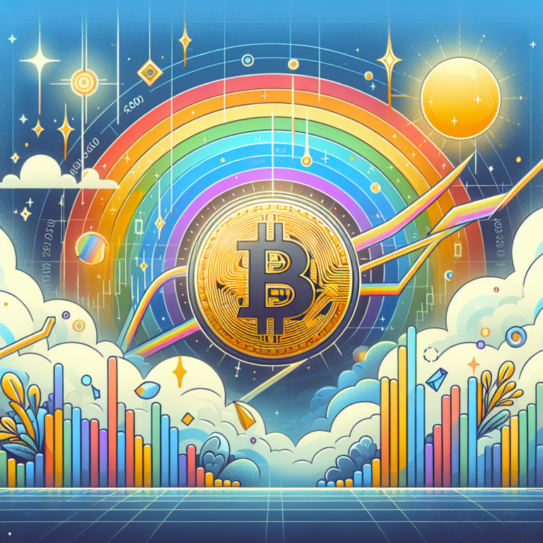bitcoin rainbow chart prijs boven 60 000 heeft een duidelijke reden