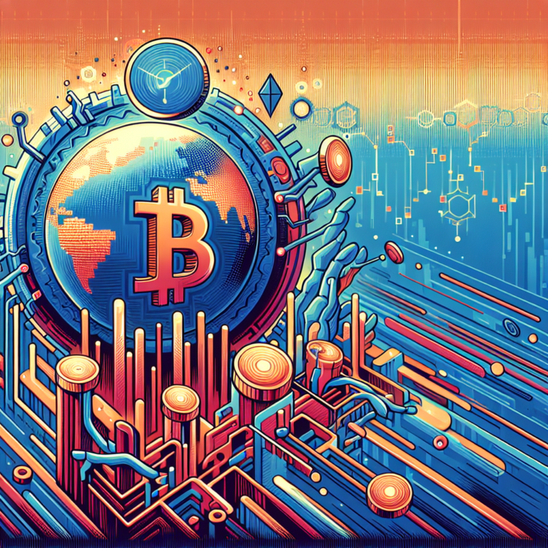 bitcoin schiet omhoog analyse van de kortste squeeze en de invloed van geopolitiek