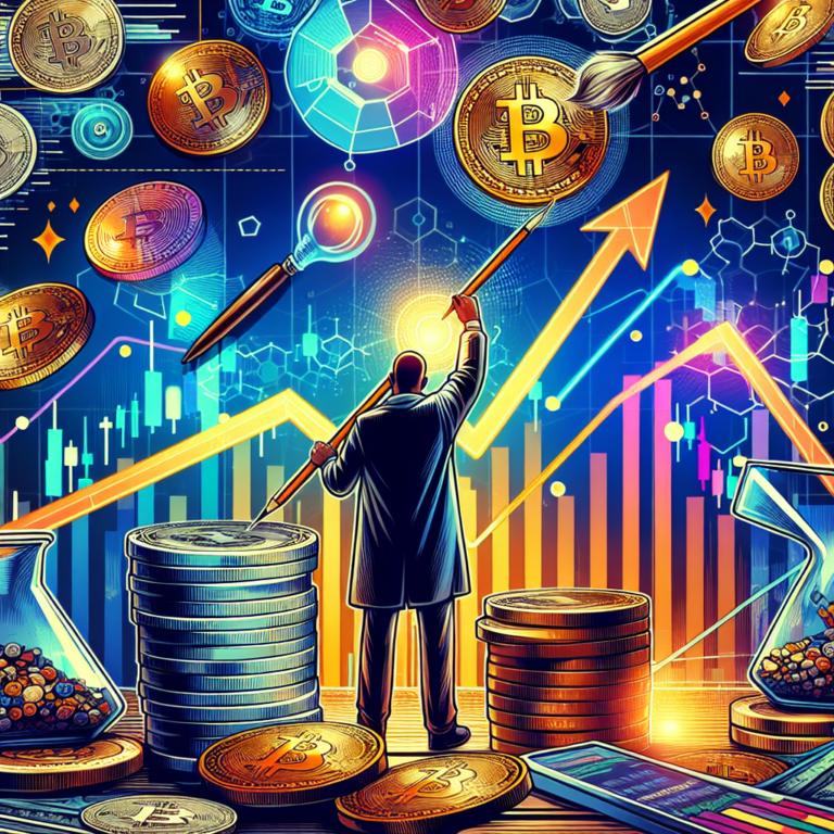 bitcoin worstelt met 75 000 drempel invloed op altcoins en derivaten handel