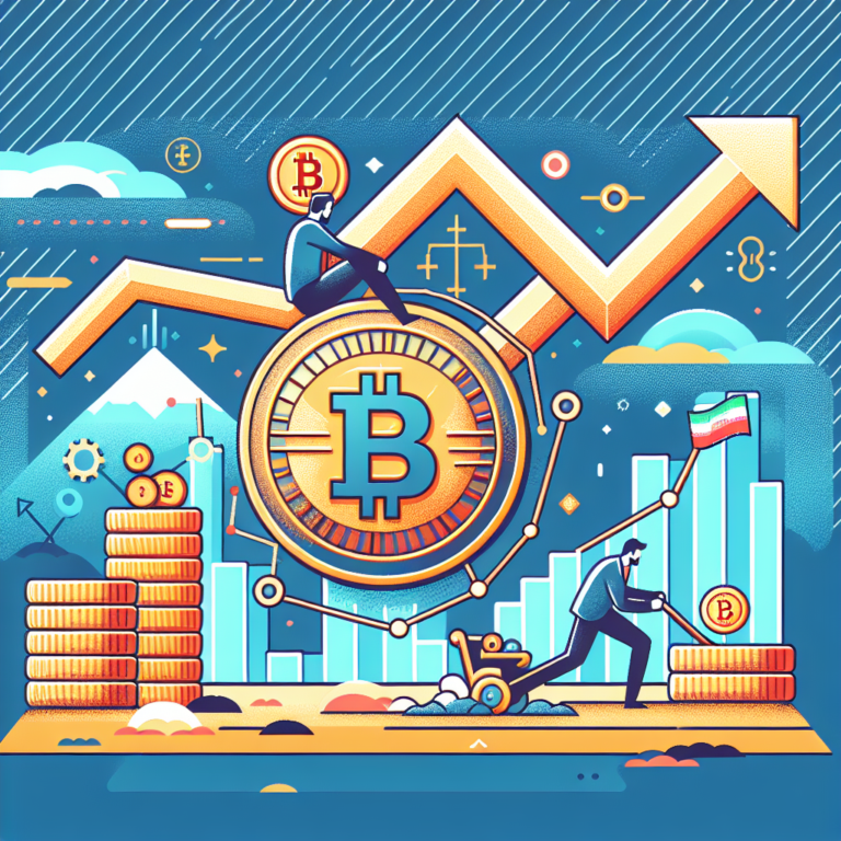 bitcoins fragiele rally inflatiecijfers en iran gesprekken bepalen de koers