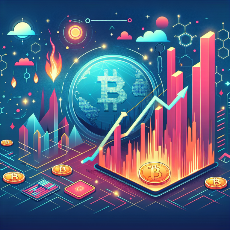 bitcoins ongekende prestatiedaling risicovolle belegging of veilige haven