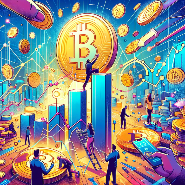 bitcoins rally op toetssteen cruciale cme gap en macro economische factoren in spel