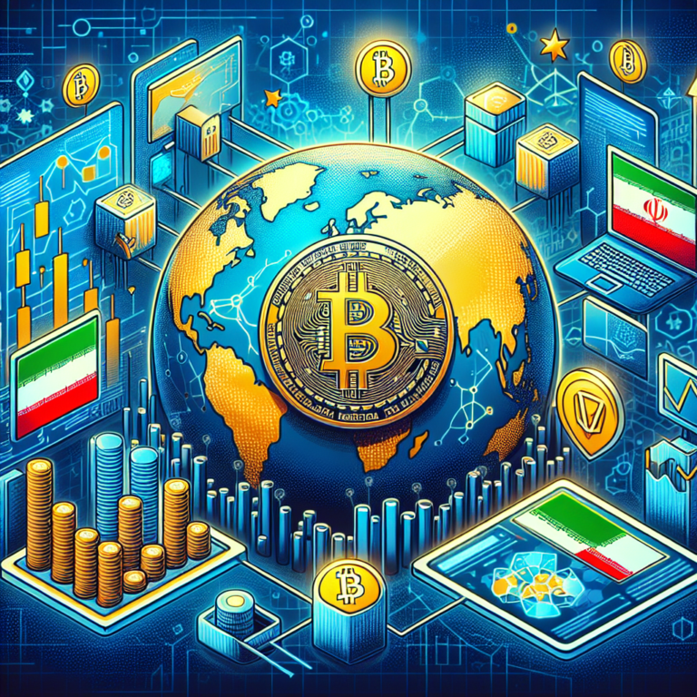 bitcoins stabiliteit te midden van geopolitieke onrust invloed van de iran situatie