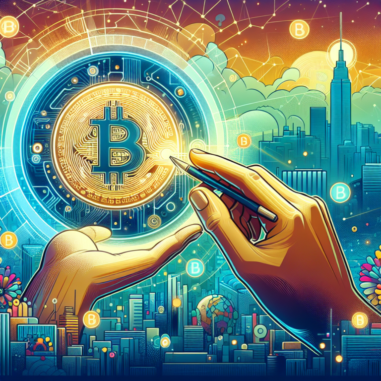 bitcoins toekomst analyse van de cruciale prijszone en institutionele acceptatie