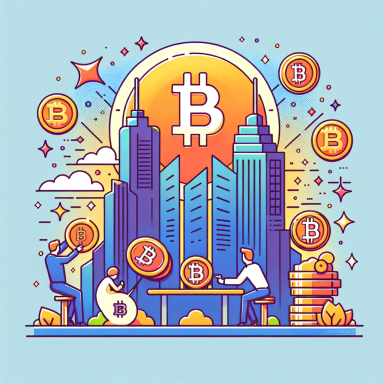 bitcoins toekomst analyse van voorspellingen en effect van institutionele vraag