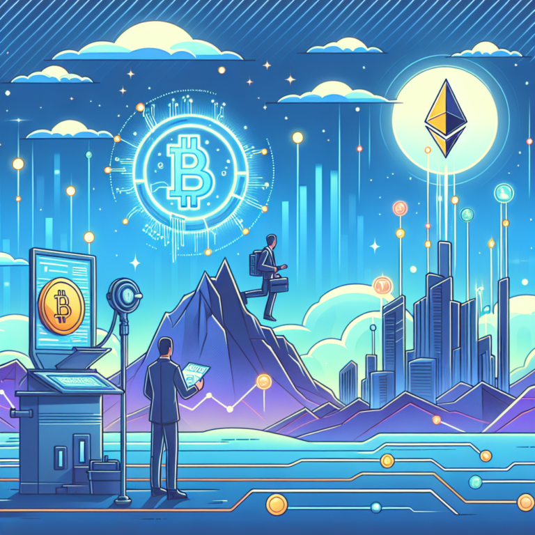 bitmine immersion technologies ether voorraad naderen doelstelling marktperspectieven en toekomstige verwachtingen