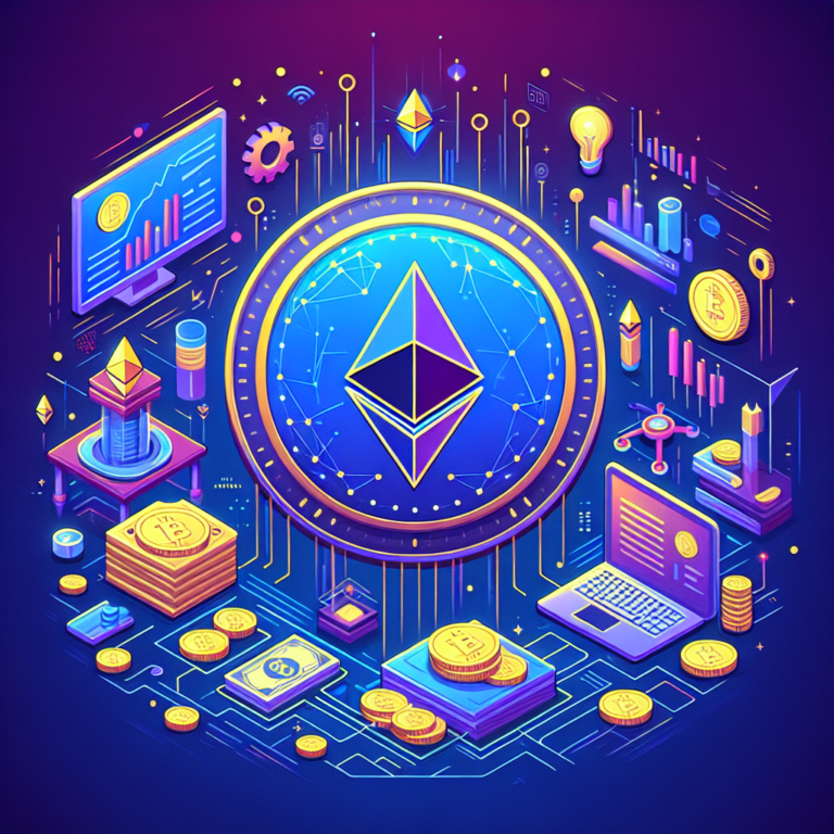 bitmines ambitieuze doel 5 van totale ethereum aanvoer veroveren