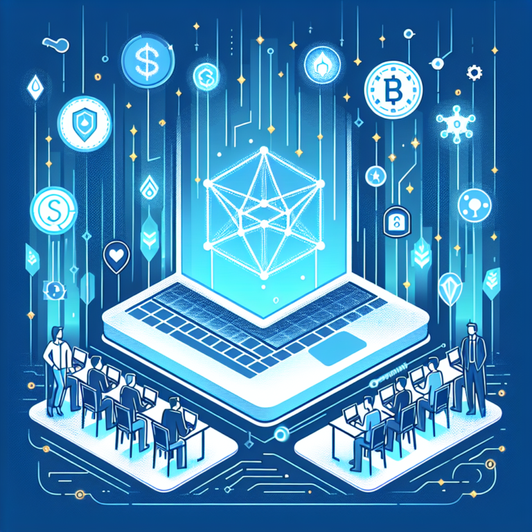 blockchain leadership fund investeren in de toekomst van cryptopolitiek