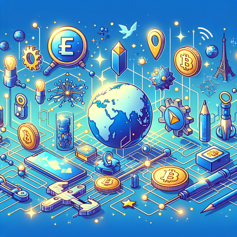 blockchain revolutie europas rol in de toekomst van cryptocurrency