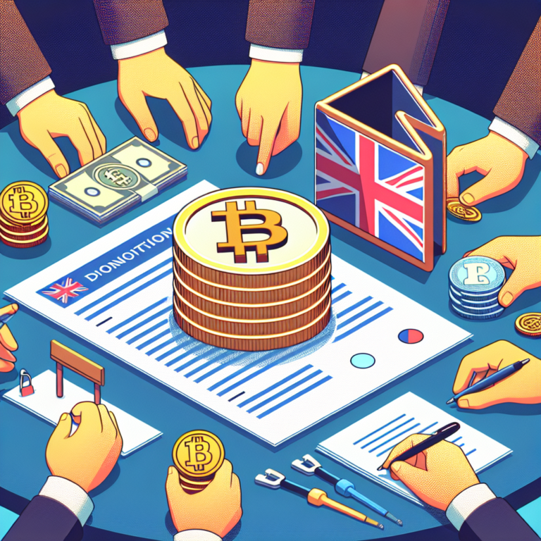 cryptocurrency in de britse politiek regelgeving donaties en democratische risicos