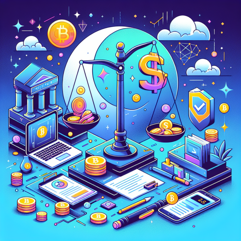 de balans vinden toegankelijkheid en regulering in de stablecoin markt
