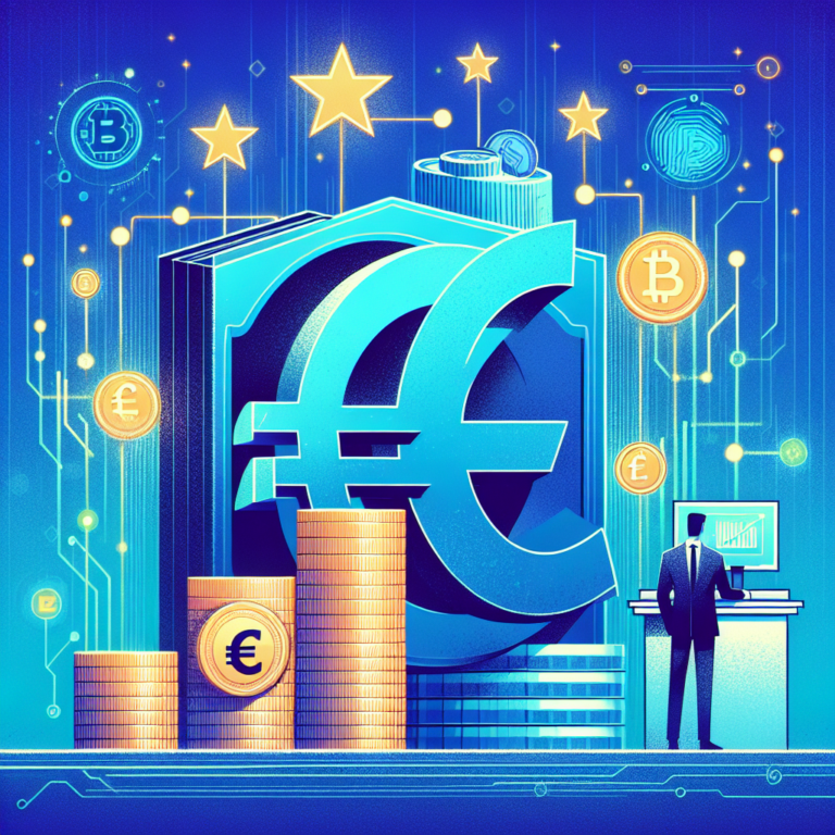 digitale euro impact op bankstructuren regulering en cryptomarkt in europa