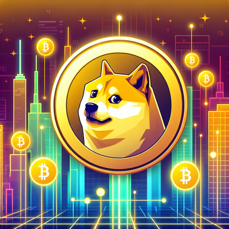 dogecoin is een rally naar 4 rond de hoek volgens top crypto analist