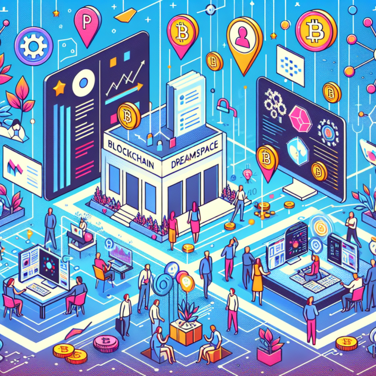 dreamspace democratiseert blockchain en ai voor ontwikkelaars en ondernemers