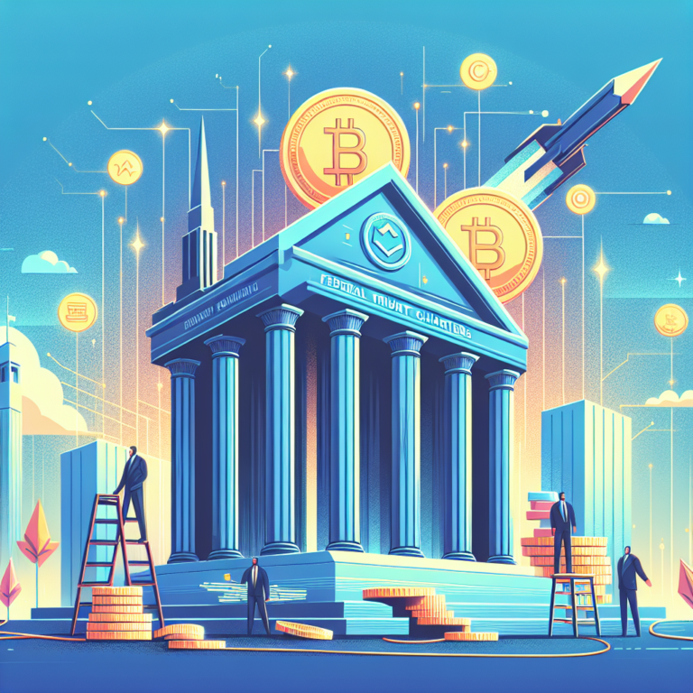 e markets pioniersrol in hervorming van cryptoinfrastructuur door federale trust bank charters