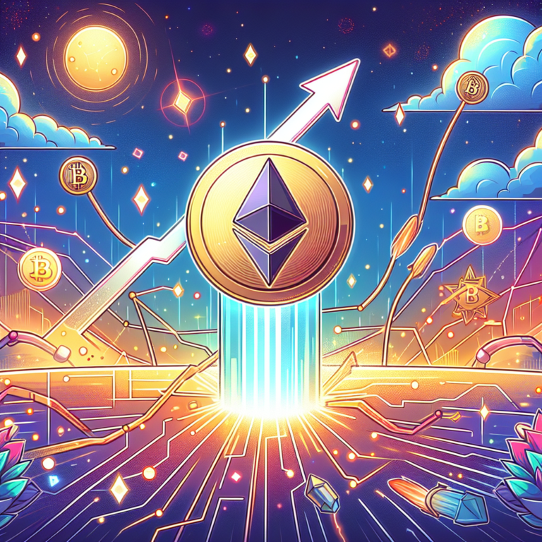 ethereum voorspeld om bitcoin te overstijgen nieuw groeipotentieel ontdekt