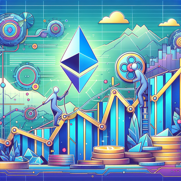 ethereums voorzichtige herstelpoging analyse van cruciale weerstand en potentiele scenarios