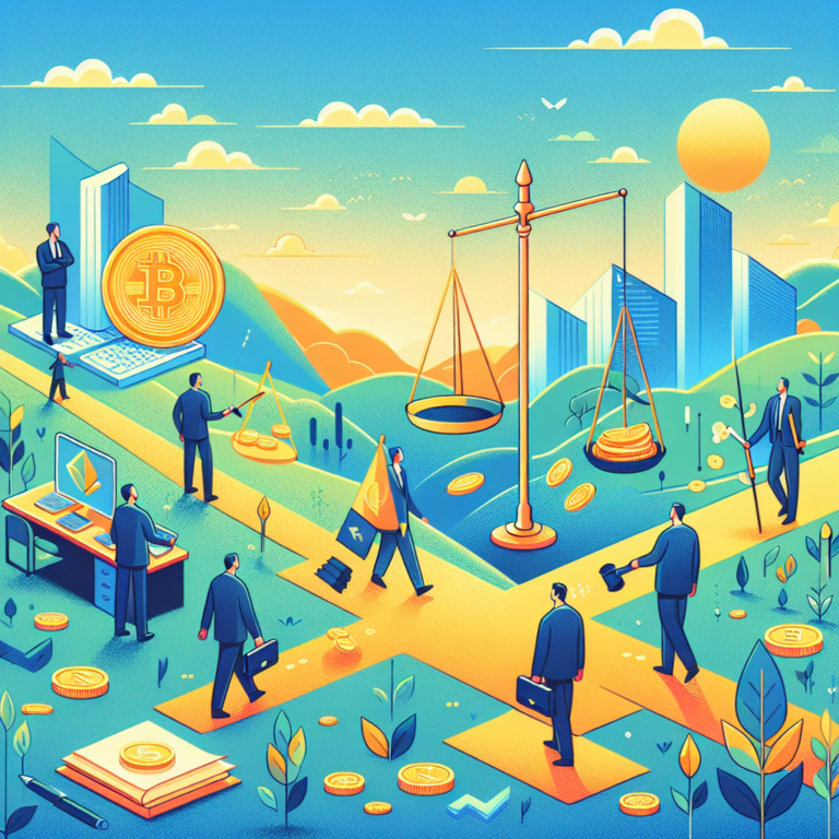 europese cryptomarkt navigeren tussen innovatie en regelgeving 1