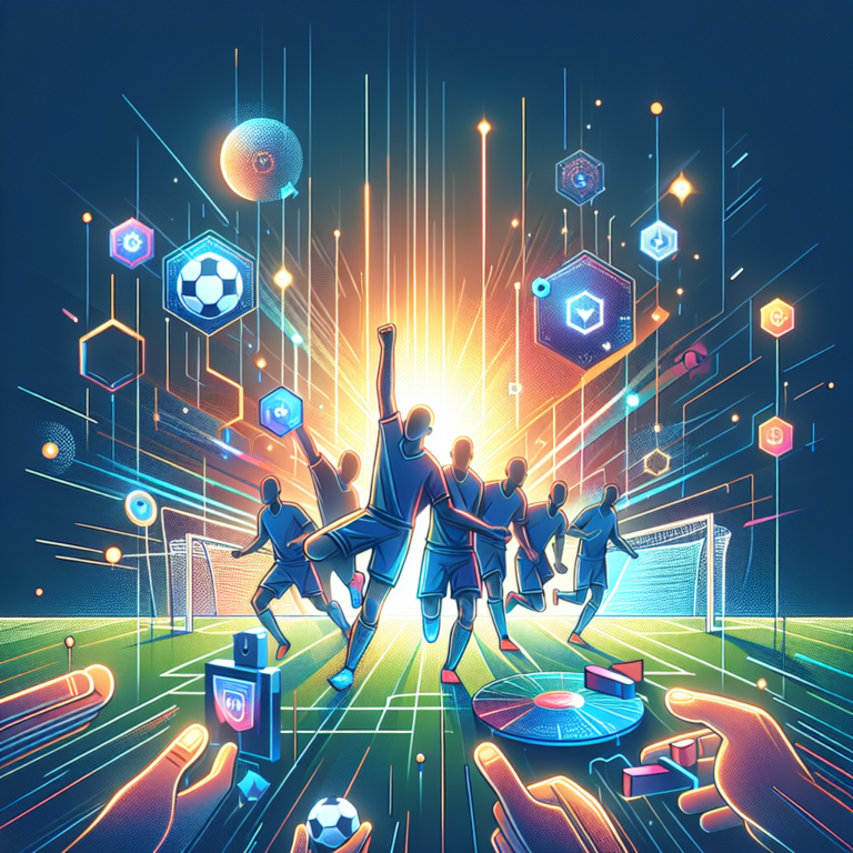 fifa partnerschap met adi predictstreet nieuwe dimensie in sport door blockchain technologie