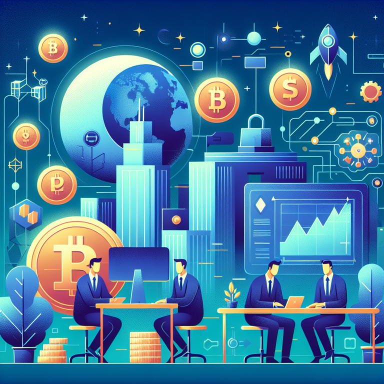franklin templeton betreedt crypto wereld lanceert gespecialiseerde divisie en neemt crypto investeringsfirma over