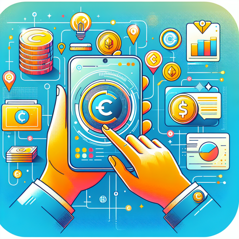 g coin de toekomst van digitaal betalen