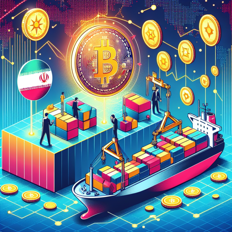 irans cryptocurrency plannen potentiele sancties risicos voor shippingbedrijven