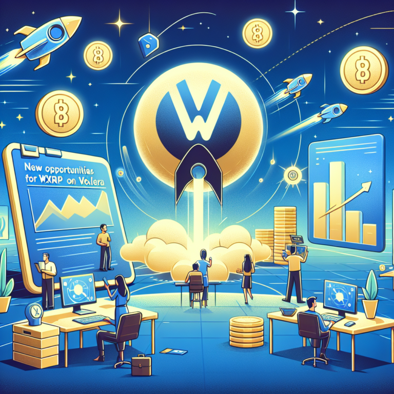 lancering wxrp op solana nieuwe mogelijkheden ontstaan voor xrp houders